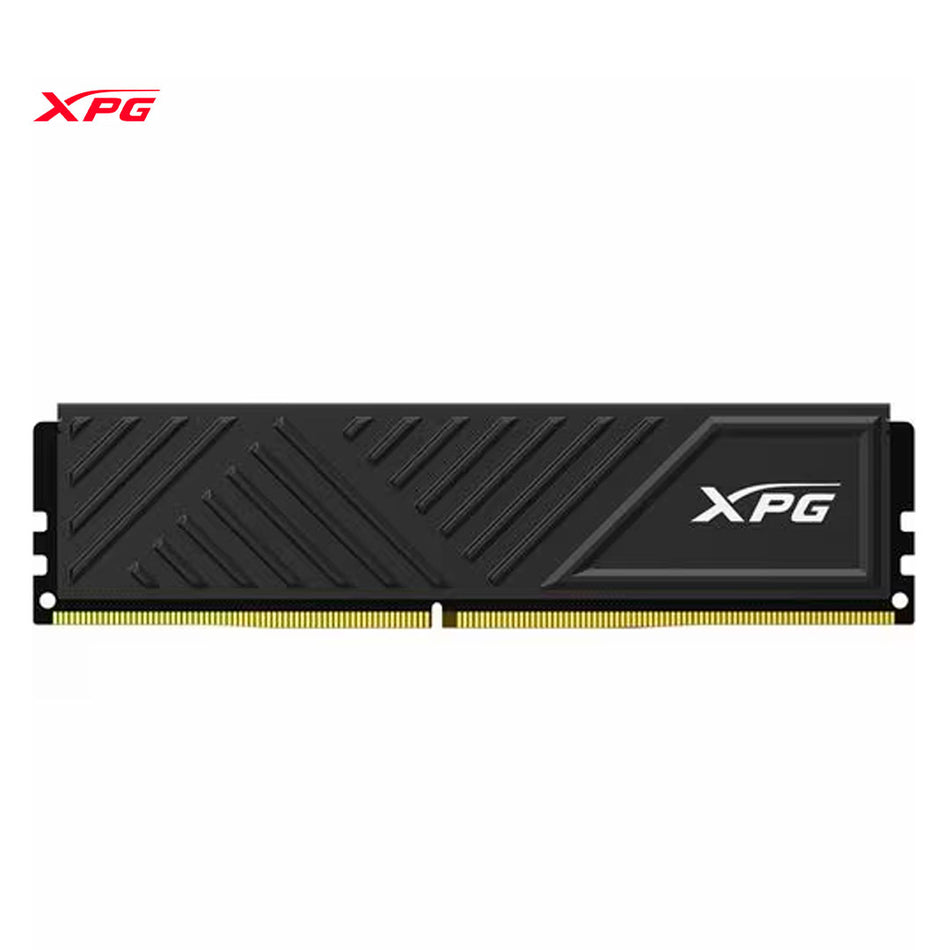 Memoria Ram Xpg Ddr4 8gb Gammix D35 (ax4u32008g16a-sbkd35) 3200 Mhz, Negro
