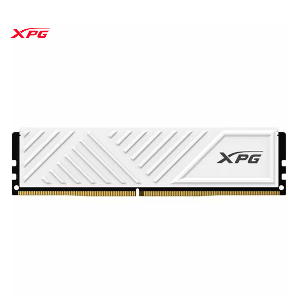 Memoria Ram Xpg Ddr4 8gb Gammix D35 (ax4u32008g16a-swhd35) 3200 Mhz, Blanco