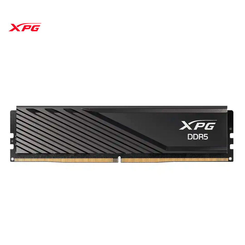 Memoria Ram Xpg Ddr5 16gb Lancer Blade (ax5u5600c4616g-slabbk) 5600 Mt/s, Negro