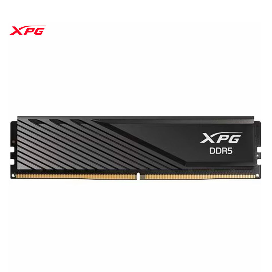 Memoria Ram Xpg Ddr5 32gb Lancer Blade (ax5u5600c4632g-slabbk) 5600 Mt/s, Negro, Cl46