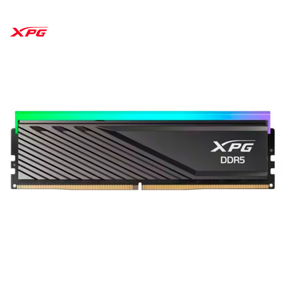 RAM XPG DDR5 LANCERB RGB 16GB 6000MHZ BK