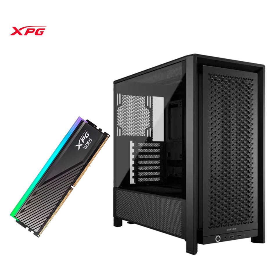 XPG Kit Memoria Ram 16GB 6000 DIMM+CASE FRAME 4000D