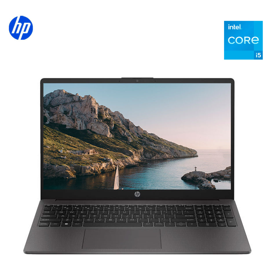 Laptop HP 250 G10, 15.6" LCD LED HD SVA, Core i5-1334U 1.30 / 4.60GHz, 16GB DDR4-3200MHz