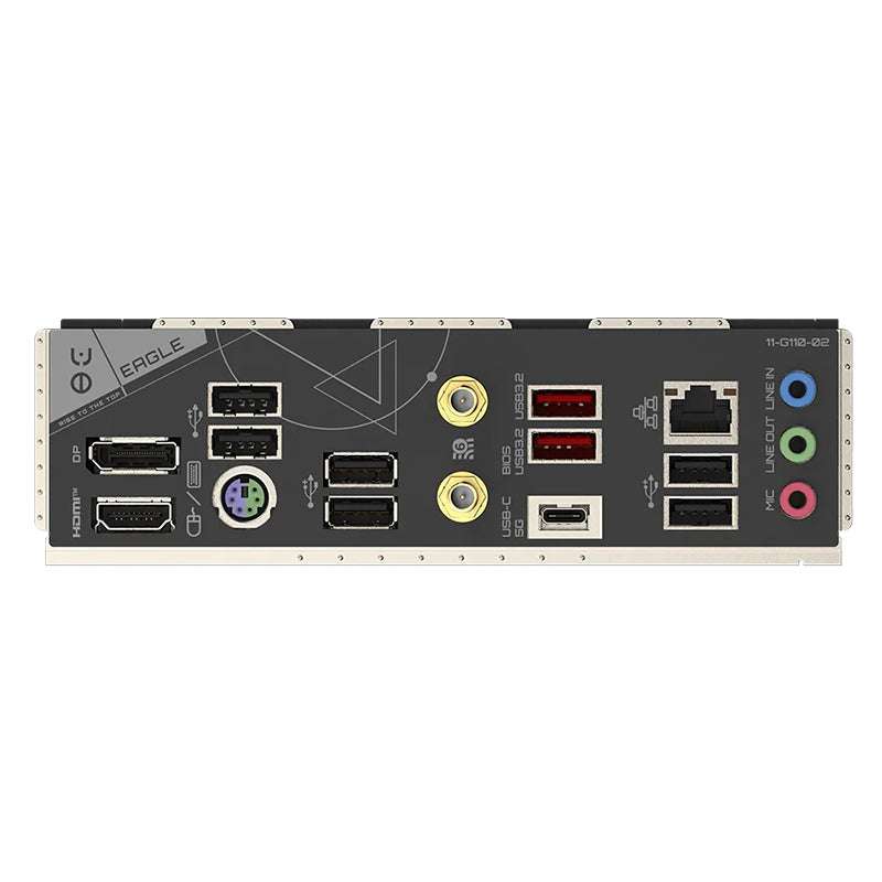 Placa base Gigabyte B650 EAGLE AX, chipset AMD B650, zócalo AMD AM5, ATX