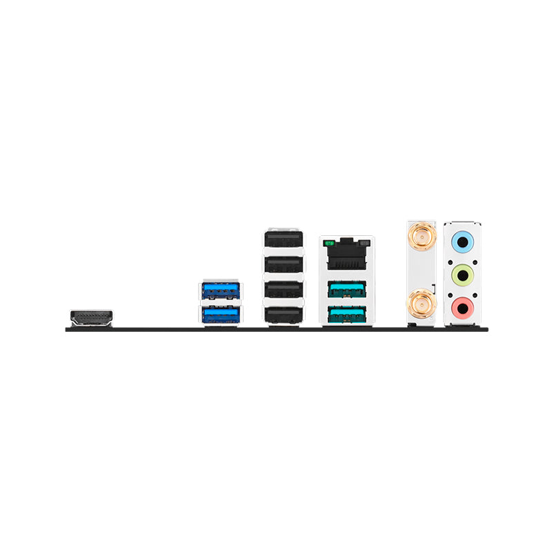 Placa base Asus B650M-AYW WIFI, chipset AMD B650, socket AMD AM5, mATX