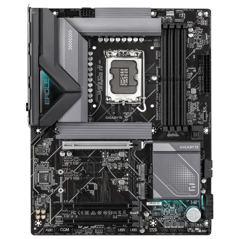 Placa base Gigabyte B860 EAGLE WIFI6E, LGA1851, DDR5