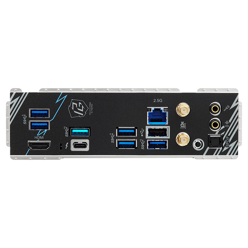 Placa base ASROCK B860I Lightning WiFi, chipset Intel B860, LGA 1851, HDMI, Mini-ITX