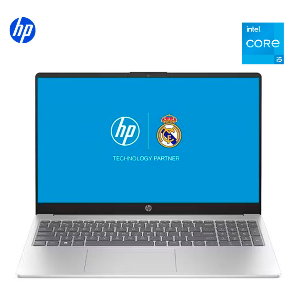 Laptop HP 15-fd0254la 15.6" Intel Core i5 13a Gen i5-1334U 8GB 512GB SSDFull HD Intel Iris Xe Graphics