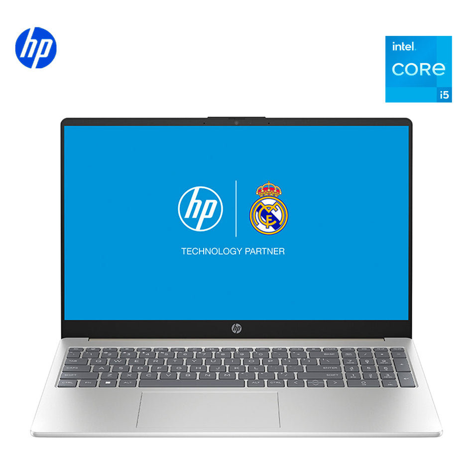 Notebook HP 15-fd0260la, 15.6" FHD Core 5 120U 1.4 / 5.0GHz, 16GB DDR4-3200MHz (2 x 8GB)