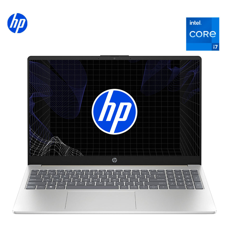 Laptop HP 15-fd0276la, 15.6" FHD, Ci7-1355U, 16GB - 512GB SSD M.2, FreeDOS