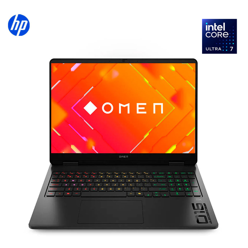 Laptop HP Gaming OMEN MAX 16-ah0006la,16" 2.5K IPS, Core Ultra 7 255HX 5,2GHZ, 32GB
