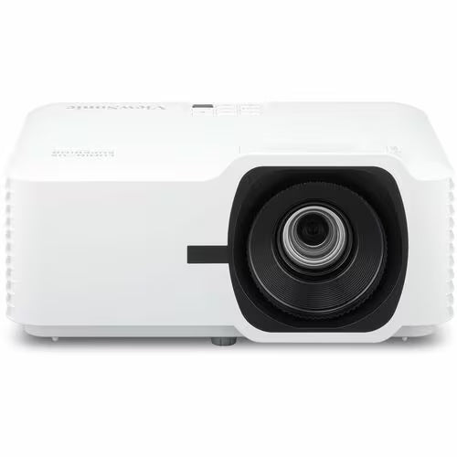 Proyector láser ViewSonic WXGA de 5000 lúmenes con zoom óptico de 1.3x, ajuste trapezoidal H/V, ajuste de 4 esquinas, proyección de 360 grados | LS740W