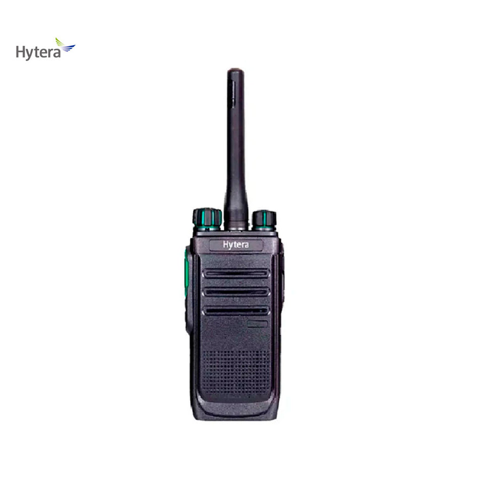 HYTERA BD506 VHF RADIO ANÁLOGO Y DIGITAL 136-174MHZ DMR 2 IP54