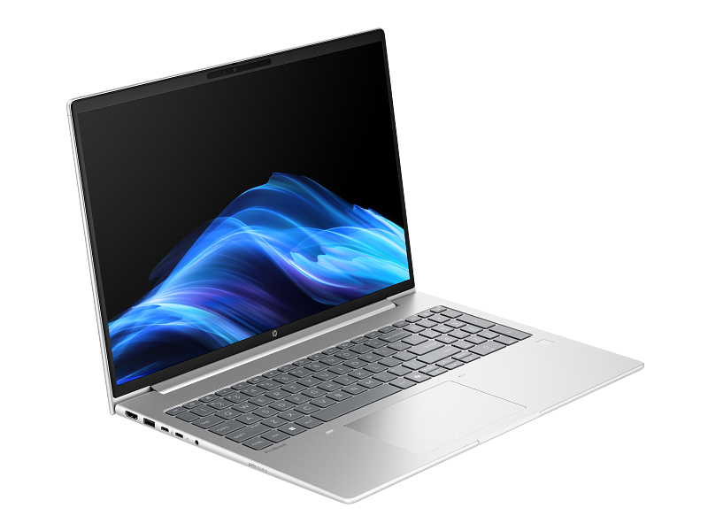 Laptop HP ProBook 4 G1i 16" Intel CU 7 255U RAM 16GB DDR5 1TB SSD Win11 Pro IPS WUXGA Silver