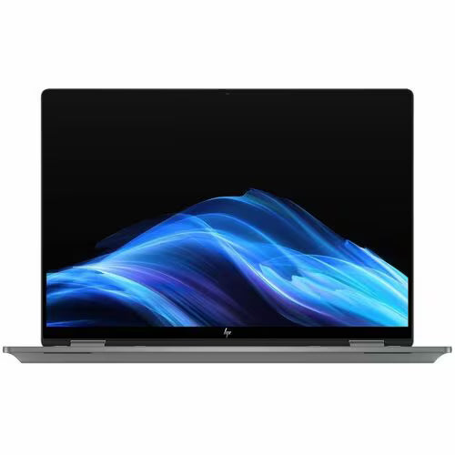 Laptop HP OmniBook, 14" 3K (2880x1800), Ryzen AI 7 350, 16GB, 1TB SSD, W11H, Gris