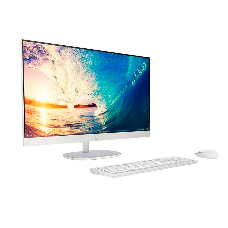 All in One HP CR0278LA, 27" FHD IPS, Ryzen 7 7730U Hasta 4.5GHz,16GB DDR4-3200MHz, 1TB