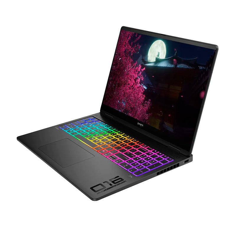 Laptop HP Gaming OMEN 16-ap0004la, 16" 2K IPS, AMD Ryzen AI 9 365 5.0 GHZ,32GB DDR5-5600