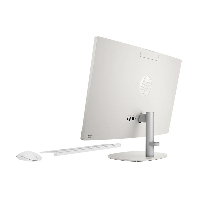 All in One HP CR0254LA, 27" FHD IPS, AMD Ryzen 5 7520U Hasta 4.3 GHz, 16GB LPDDR5-5500,1TB