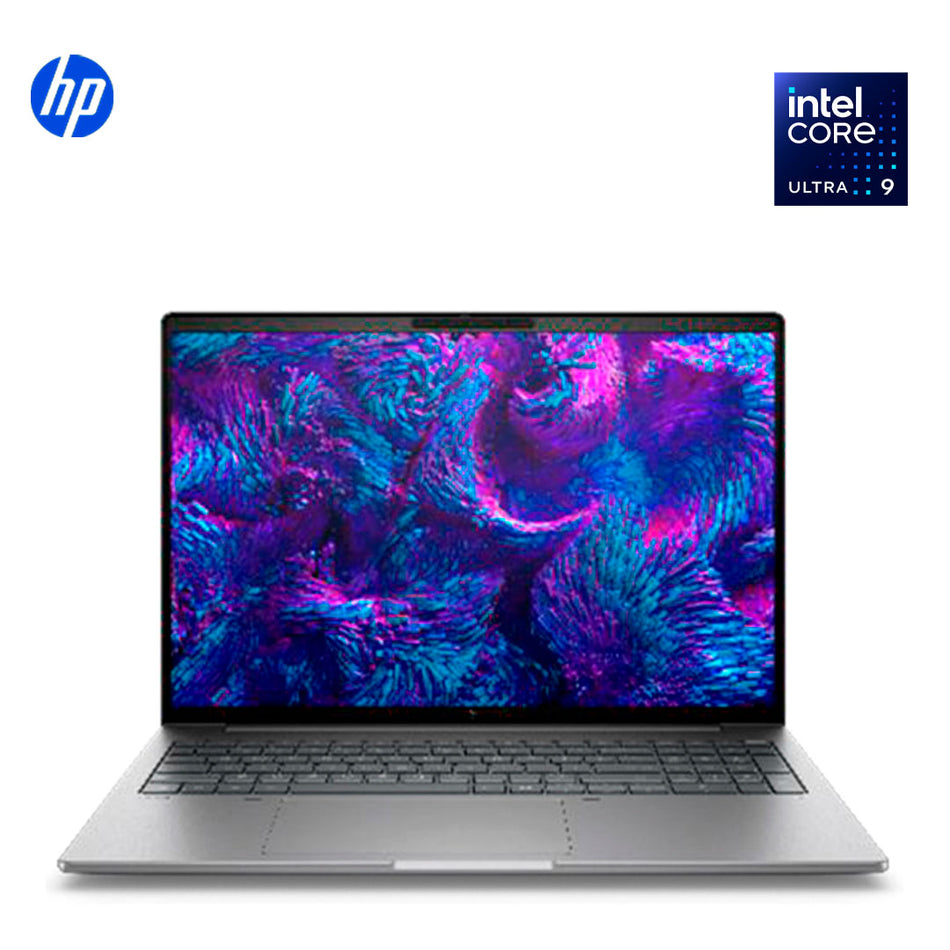 Laptop WS HP ZBook 8 G1i, 16" WUXGA UWVA, Core Ultra 9 285H 2.9/5.4GHz, 32GB DDR5-5600