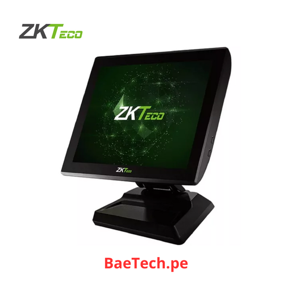 ZKTECO ZKBIO630 - TERMINAL TODO EN UNO PARA PUNTO DE VENTA INTEL CORE I3| MEM 2GB DDR3L| SSD 32GB