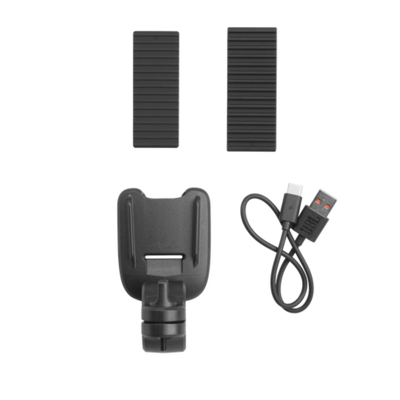 Parlante JBL Wind 3S - Altavoz Bluetooth para manillar delgado Negro