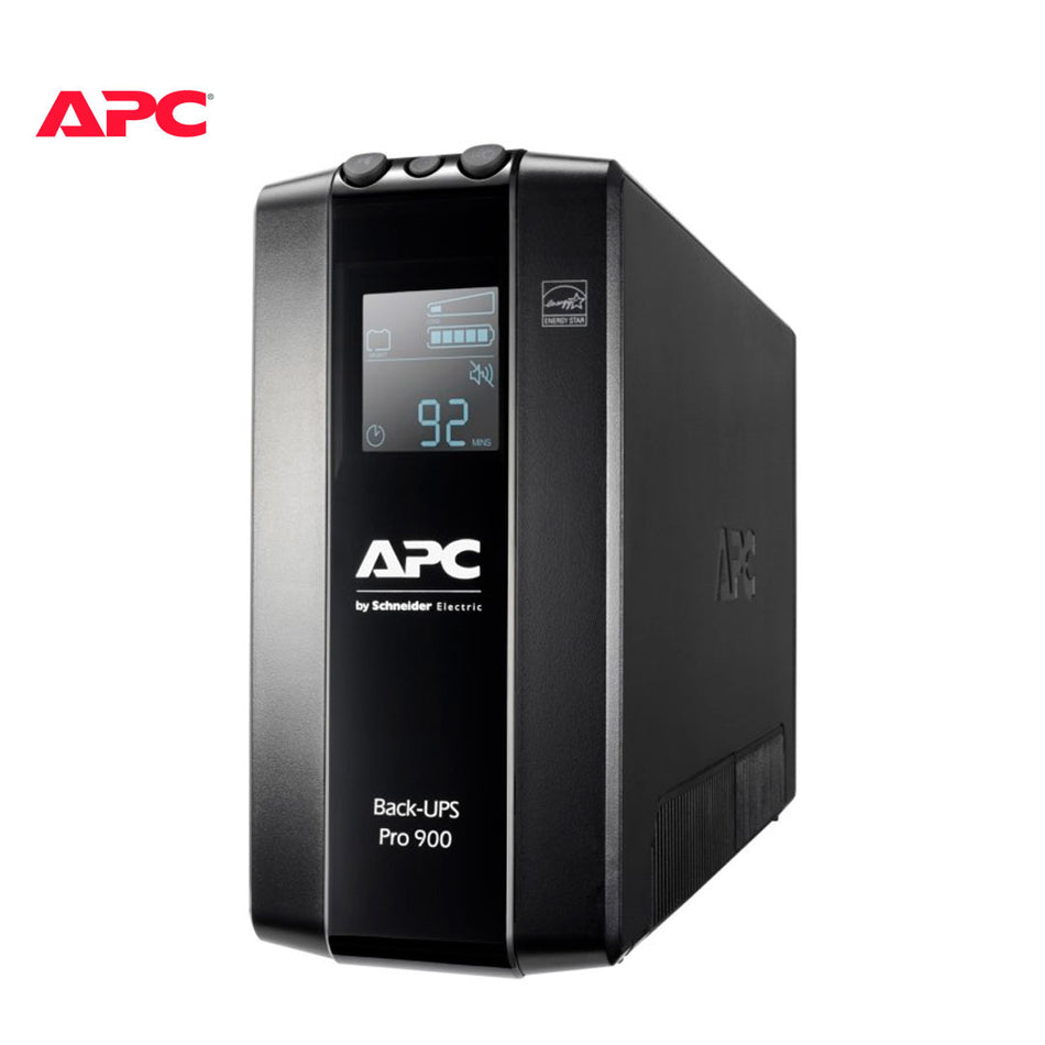UPS Interactivo APC Back-UPS Pro BR900MI - 900VA / 540W