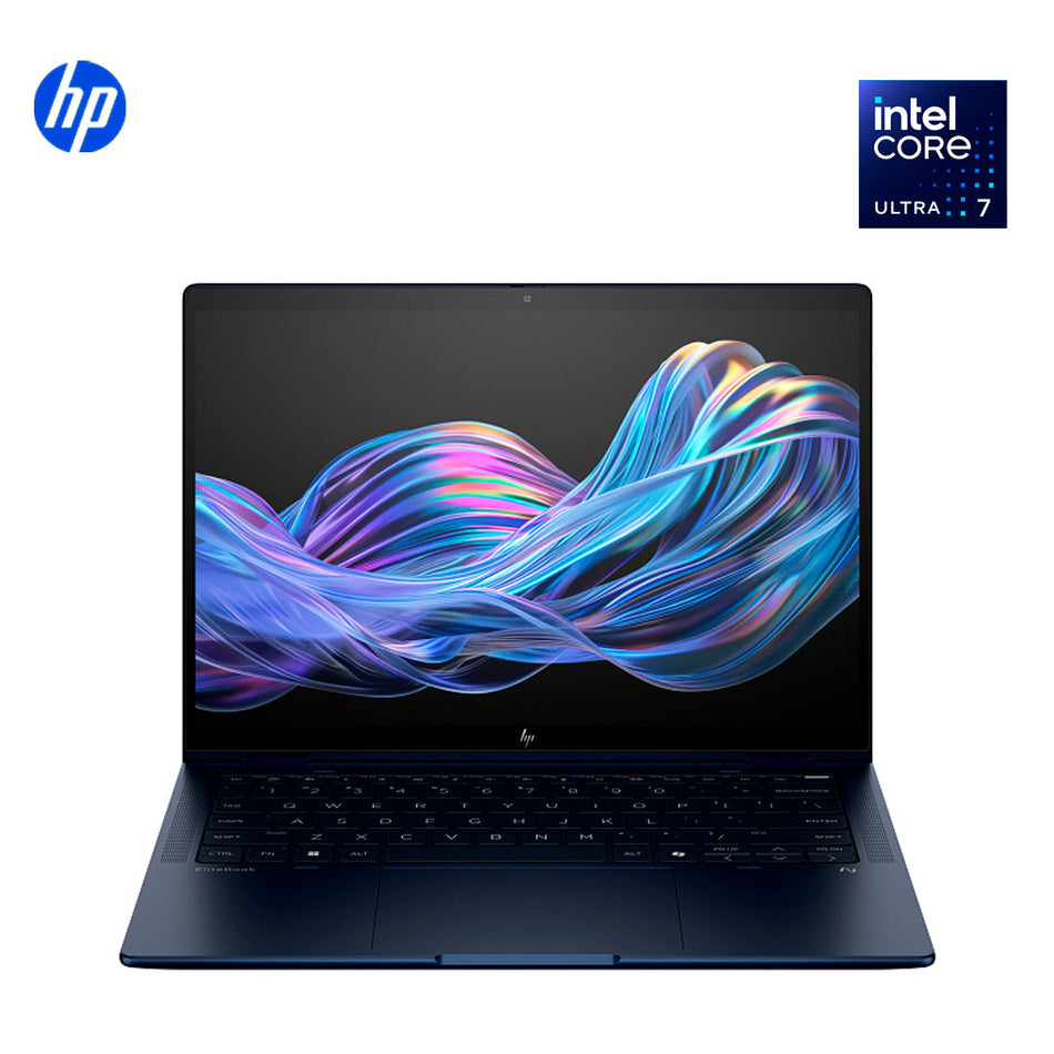 Laptop HP EliteBook X Flip G1i 14" WUXGA IPS Tactil, Core Ultra 7 258V 2.2/4.8GHz 32GB LPDDR5x