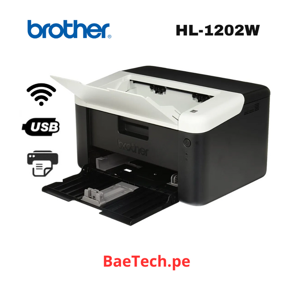 Impresora BROTHER HL 1212W WI-FI Láser Monocromática