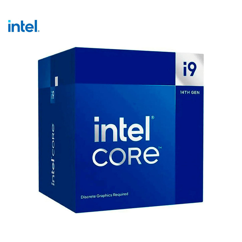 Procesador Intel Core i9-14900F 2.00/5.80GHz, 36 MB Intel Smart Caché, LGA1700, 65W/219W