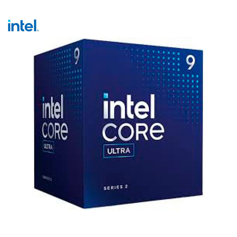 Procesador Intel Core Ultra 9 285 2.50/5.60GHz, 40 MB Intel Smart Caché, LGA1851