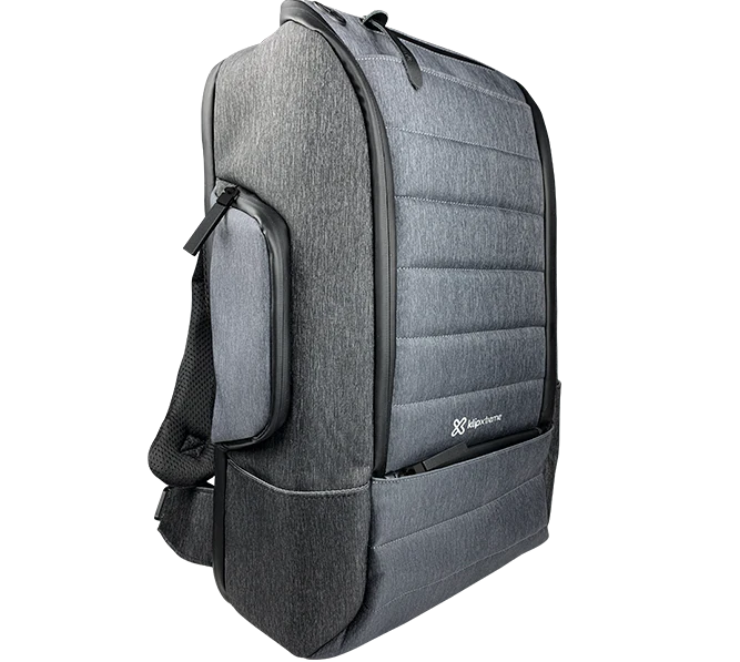 Mochila Para Laptop Klip Extreme Kruiser KNB-901GB 15.6" Gris