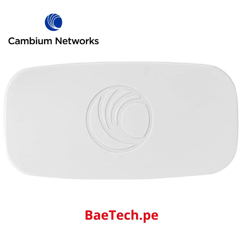 CAMBIUM C050900C171 EPMP 1000: 5Ghz Force 180 Integrado Radio (Row) (Cable US)
