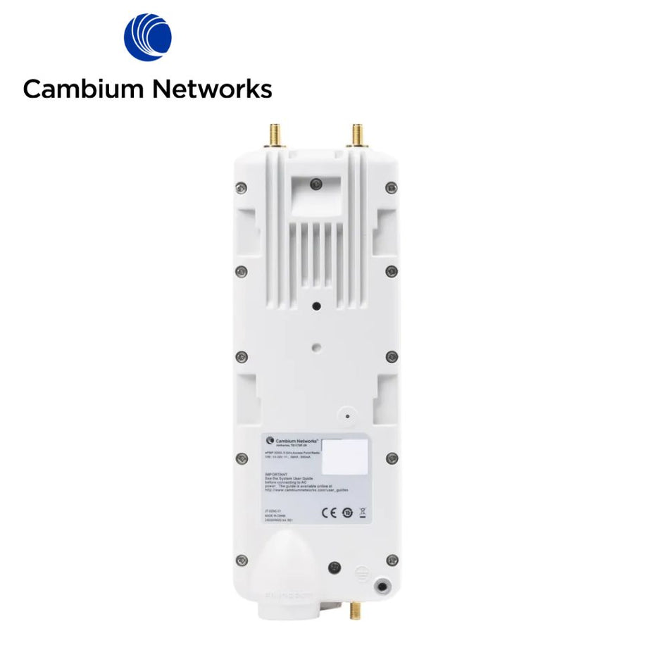 CAMBIUM C050910A121A EPMP Access Point Radio 3000L 5Ghz (Row) (Cable US)