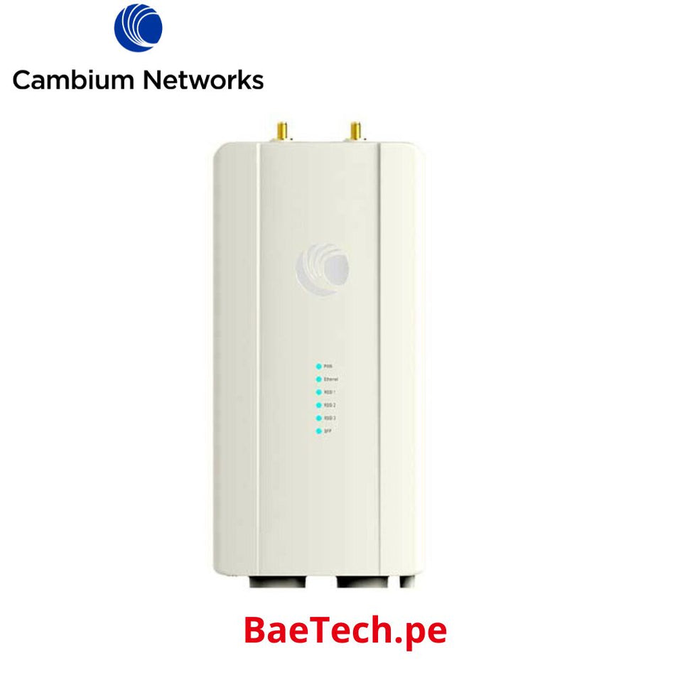 CAMBIUM C050940C121A EPMP Force 400C 5Ghz (Row) (Cable US)