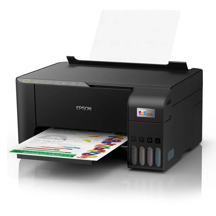 Impresora Epson L3250 Multifuncional de tinta, USB de alta velocidad C11CJ67301