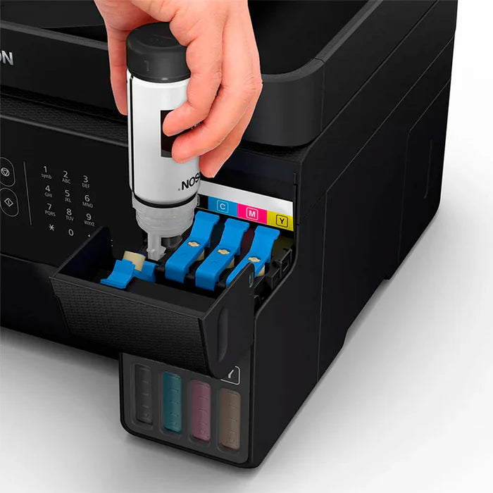Impresora EPSON EcoTank L5590 Multifuncional Wifi 4en1 sin Cartucho