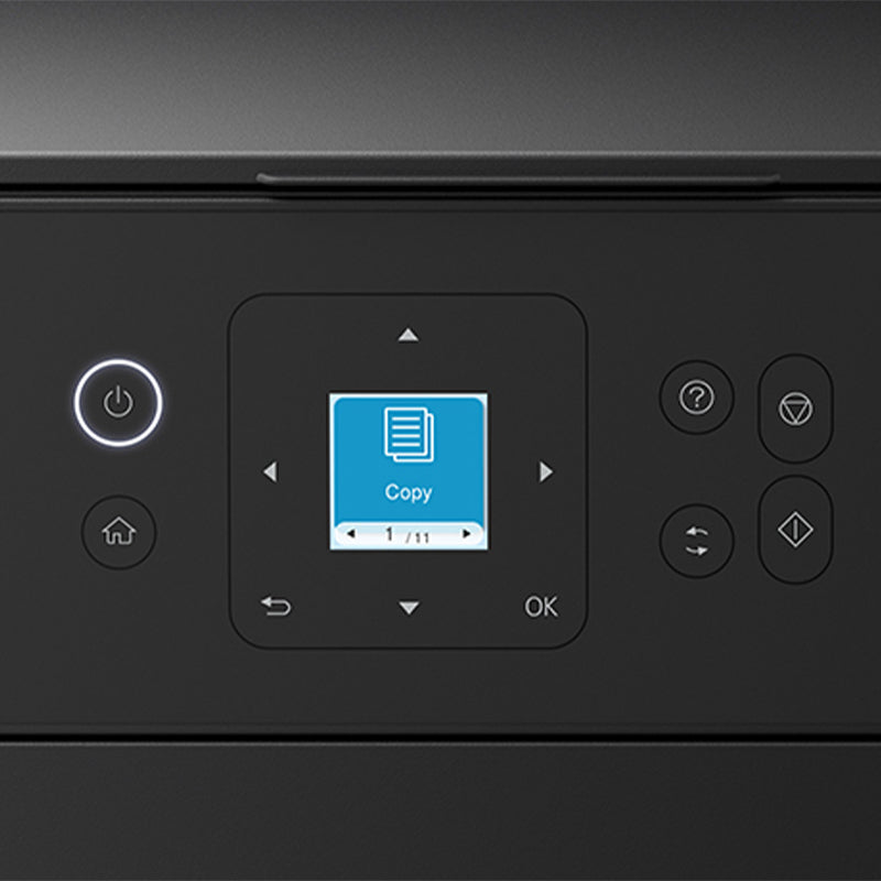 Impresora EPSON EcoTank L4360 Multifuncional Wi-Fi C11CL41301