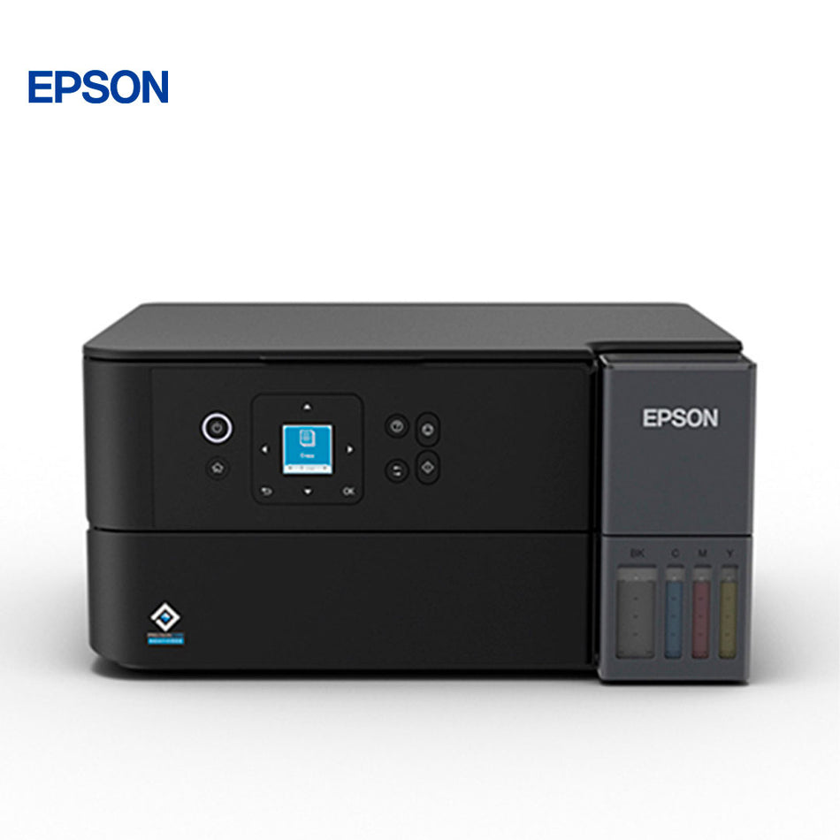 Impresora EPSON EcoTank L4360 Multifuncional Wi-Fi C11CL41301