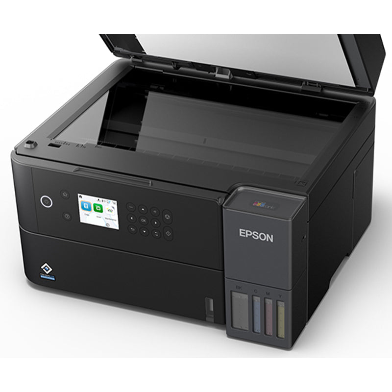 Impresora EPSON Ecotank L6370 Multifuncional Escaner Fotocopiadora a color Wifi C11CL43301
