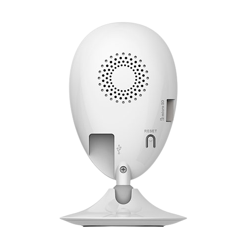 EZVIZ CS-C2C-B0-1E2WF - CAMARA CUBO IP WIFI 2MP 1080P | WIFI 2.4GHZ| LENTE FIJO 2.8MM| IR 10M