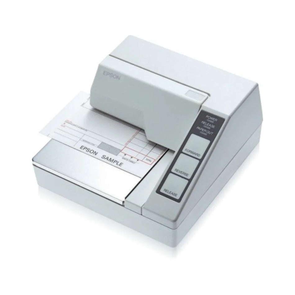 Impresora termica Epson TM-U295, 2.1 lps, para puntos de venta