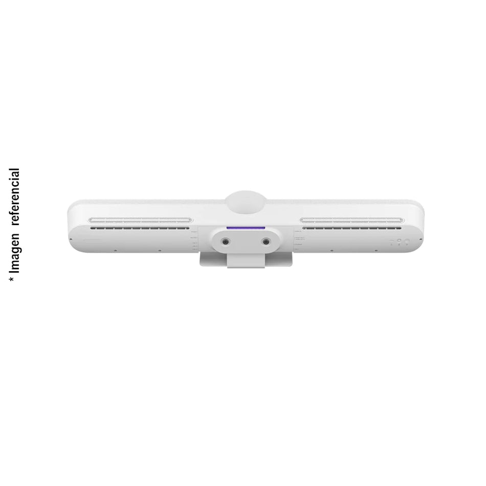 CAMARA LOGITECH B2B RALLY BAR MINI 4K SALA PEQUEÑA USB BLANCO (960-001348)