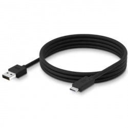 Zebra Cable de transferencia de datos - 1m USB/USB-C - para Portátil - CBL-TC5X-USBC2A-01