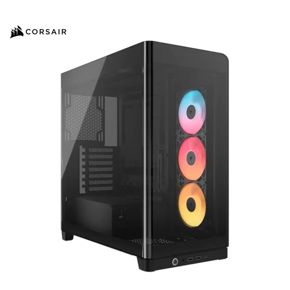 Corsair CASE 4500X RS-R ARGB Negro