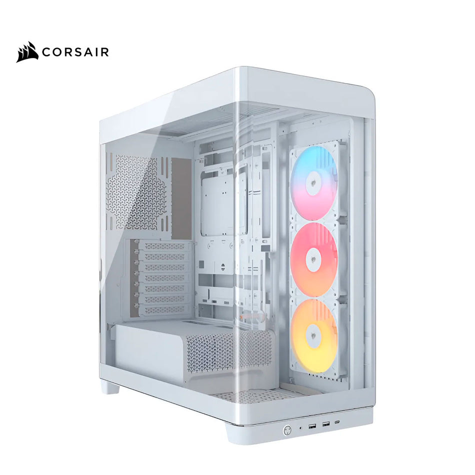 Case Corsair Frame 4500x Rs-r Argb Mid-tow (Cc-9011315-ww)