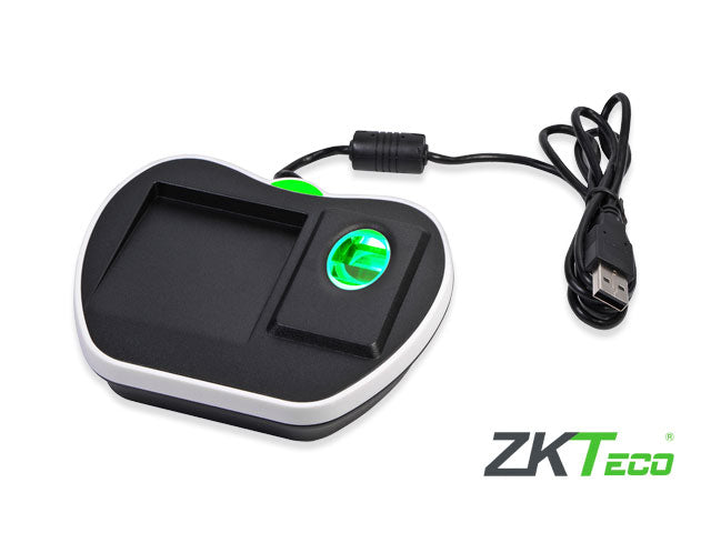 ZKTECO ZK8500R/ID - ENROLADOR DE HUELLAS DIGITALES Y TARJETAS ID 125Khz / MIFARE 13.56MHz