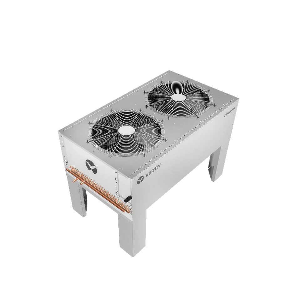 Vertiv CCD101S-00B Aire acondicionado de precisión Vertiv Liebert® CRV modelo de 10 kW- Unidad Condensadora. Necesario la Evaporadora CRD102.