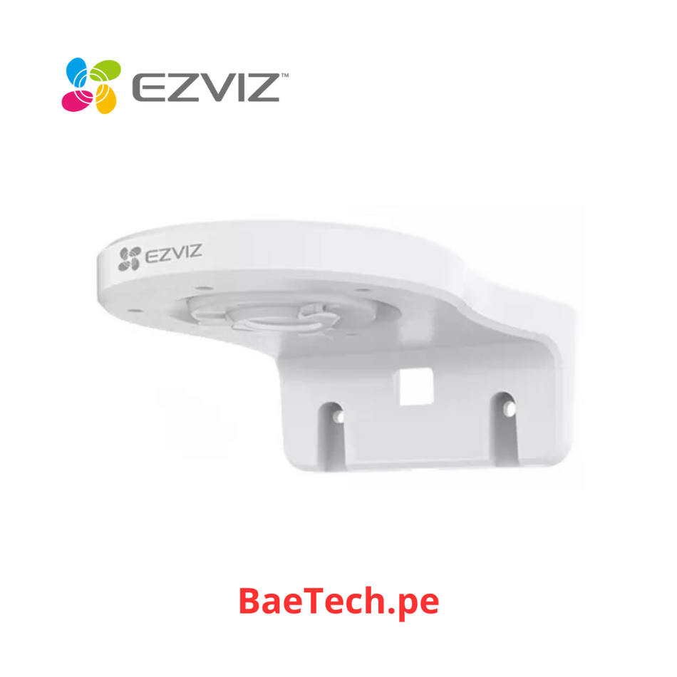 Soporte para Cámara EZVIZ CMT-BRACKET-WALLMOUNT montaje en pared