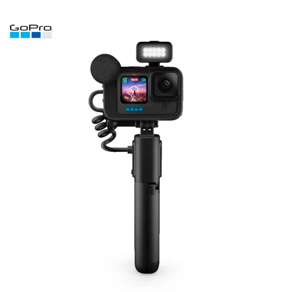 Cámara Digital GoPro Hero 12 Black Creator Edition (CHDFB-121-CN)