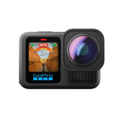 GOPRO HERO13 Black + HB-Series Lens Collection